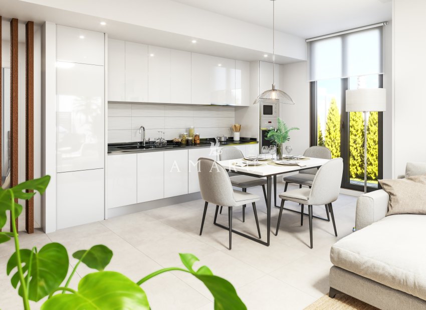 New Build - detached -
Vera