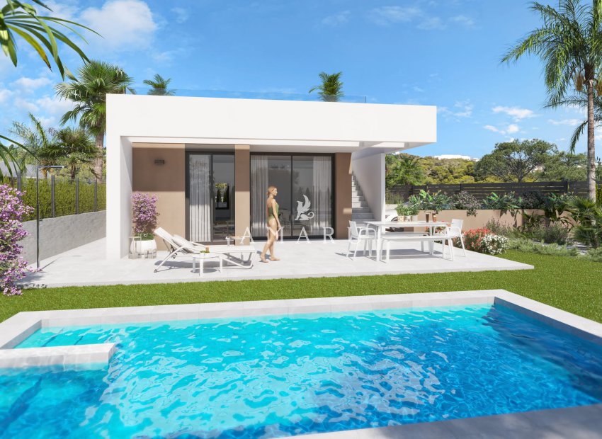New Build - detached -
Vera