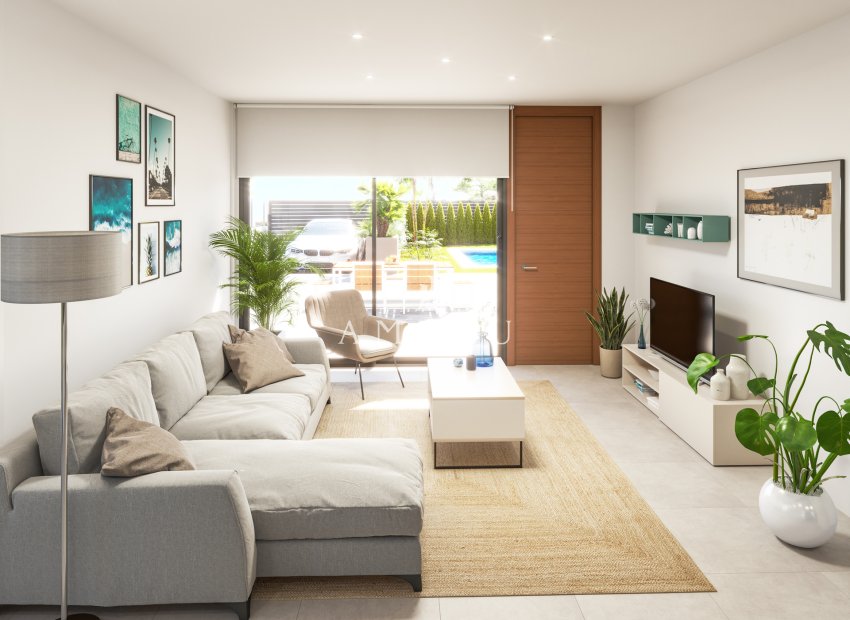 New Build - detached -
Vera