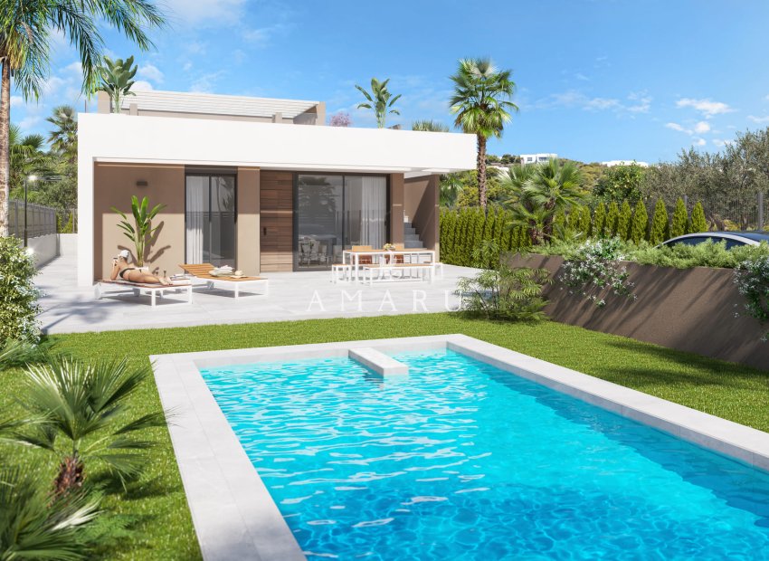New Build - detached -
Vera