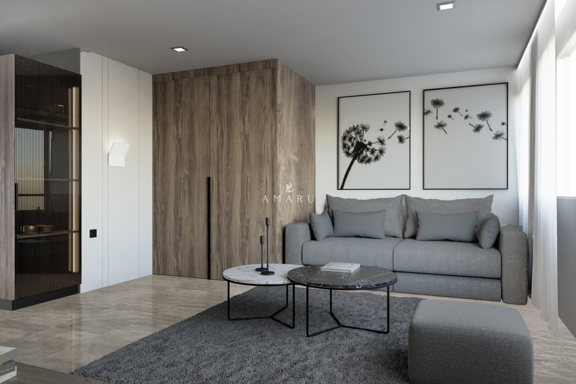 New Build - ground-floor -
Alicante (Alacant)