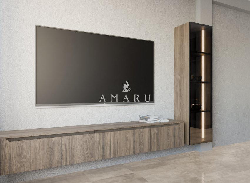 New Build - ground-floor -
Alicante (Alacant)