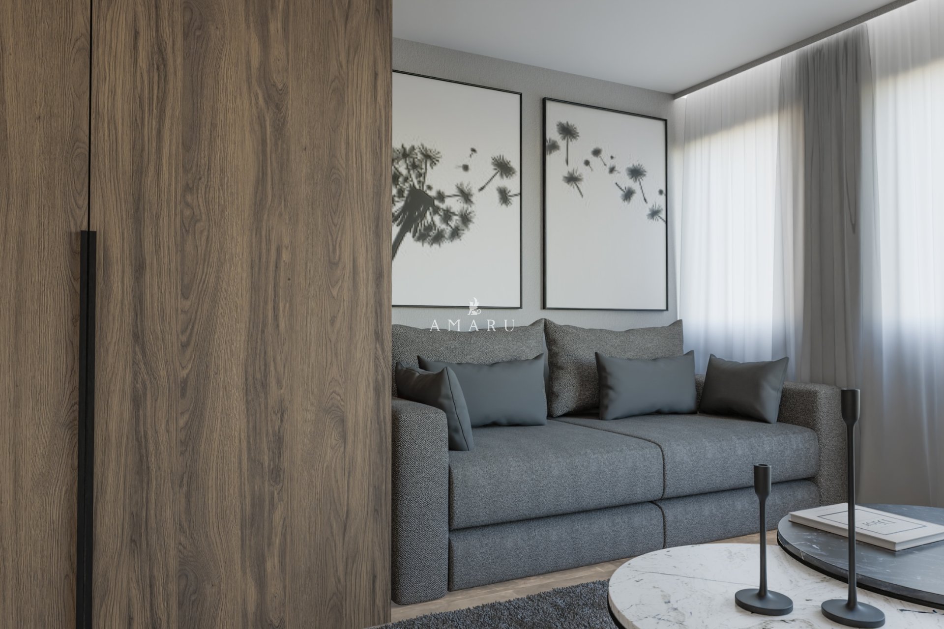 New Build - ground-floor -
Alicante (Alacant)