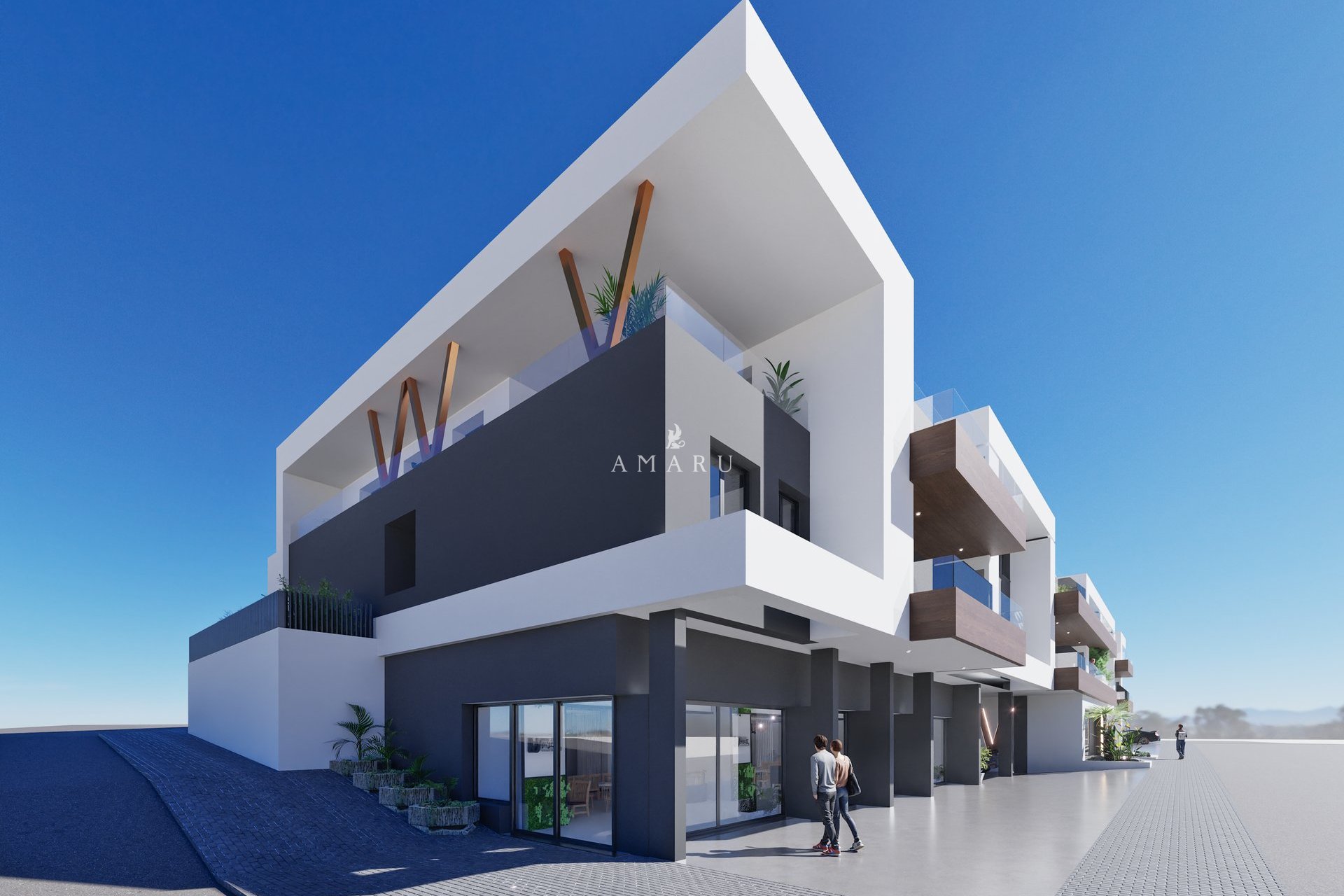 New Build - ground-floor -
Benijofar