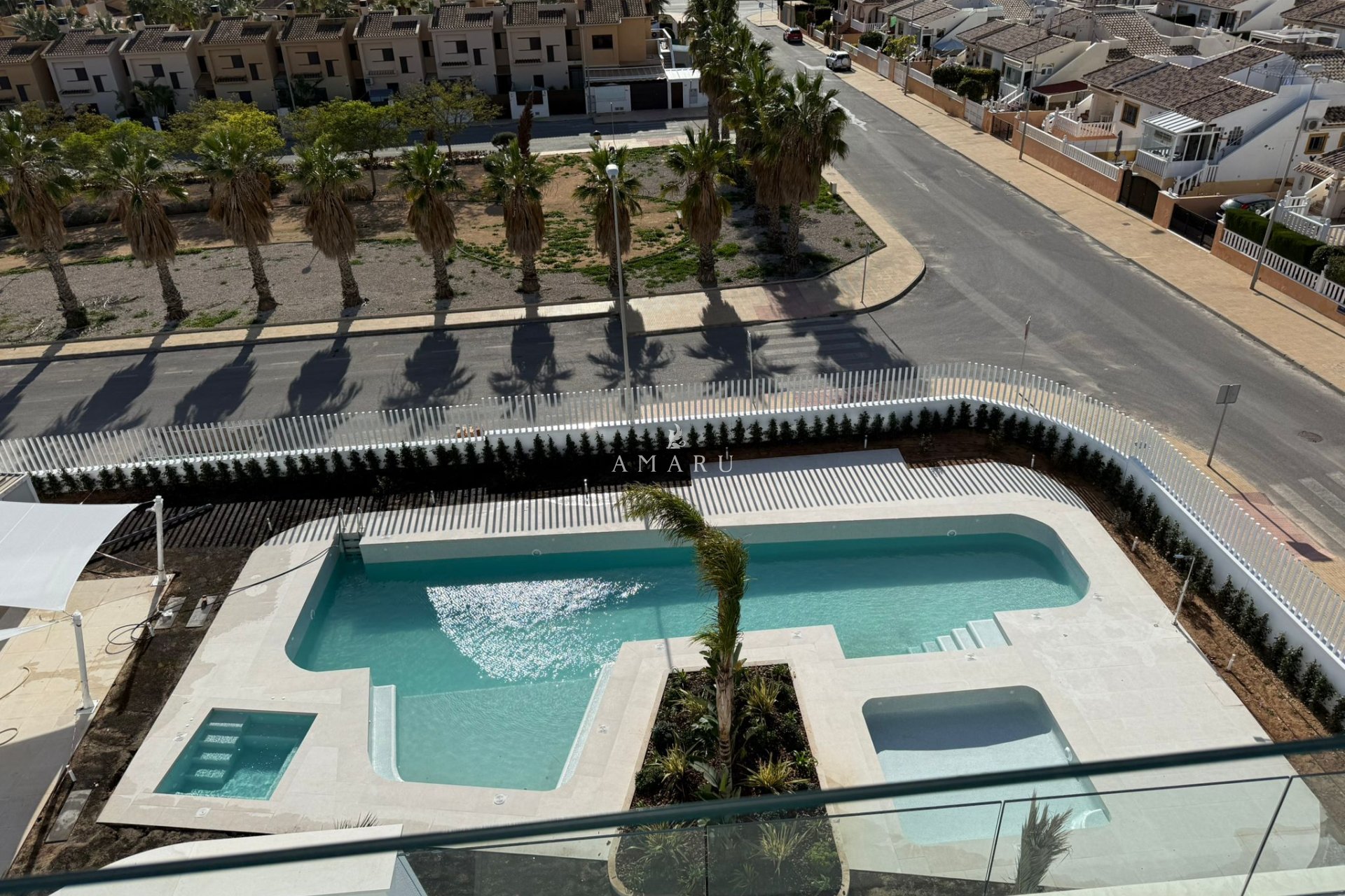 New Build - ground-floor -
Cabo Roig