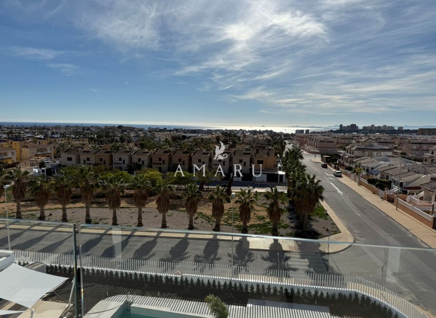 New Build - ground-floor -
Cabo Roig