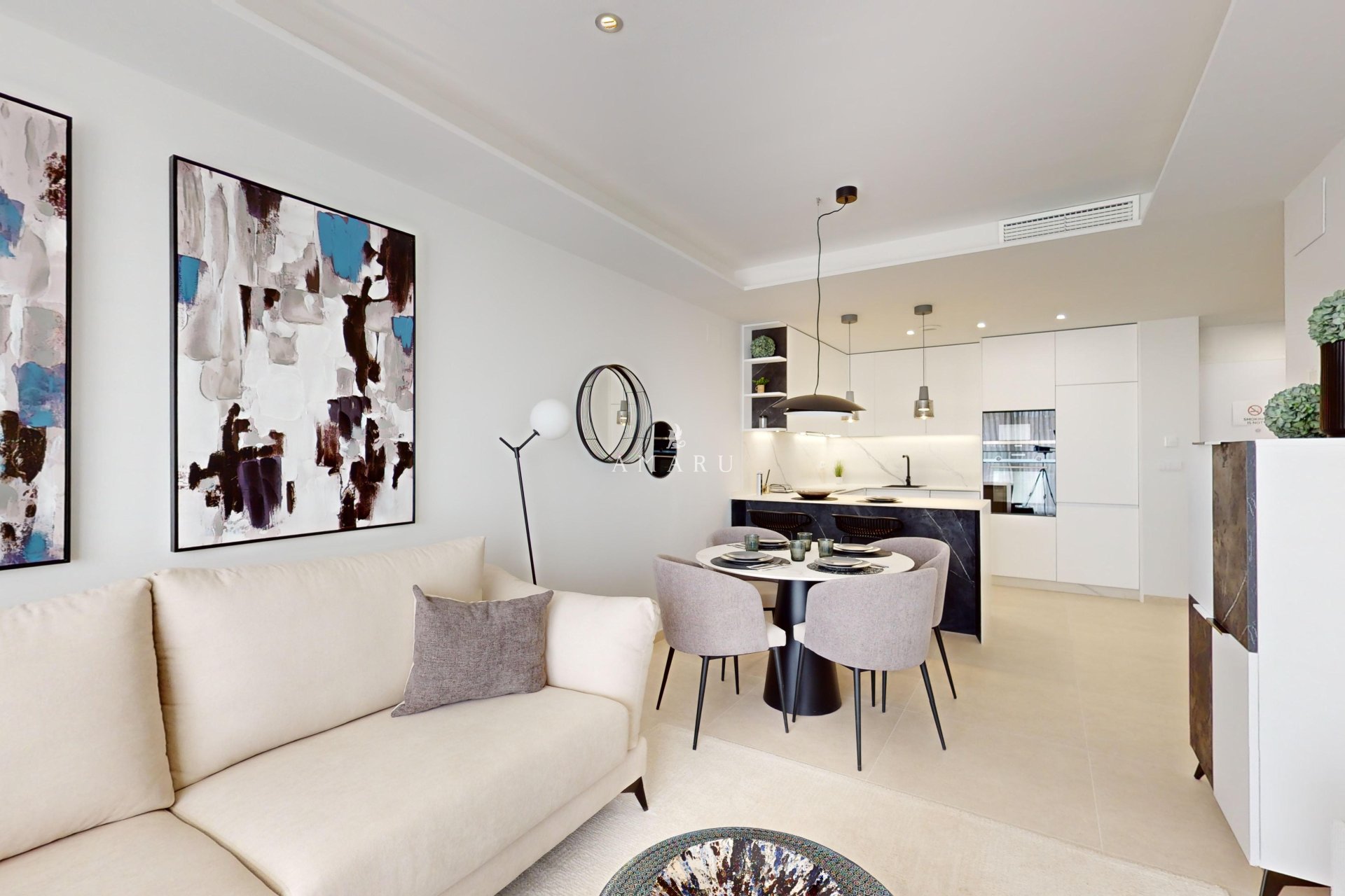 New Build - ground-floor -
Cabo Roig