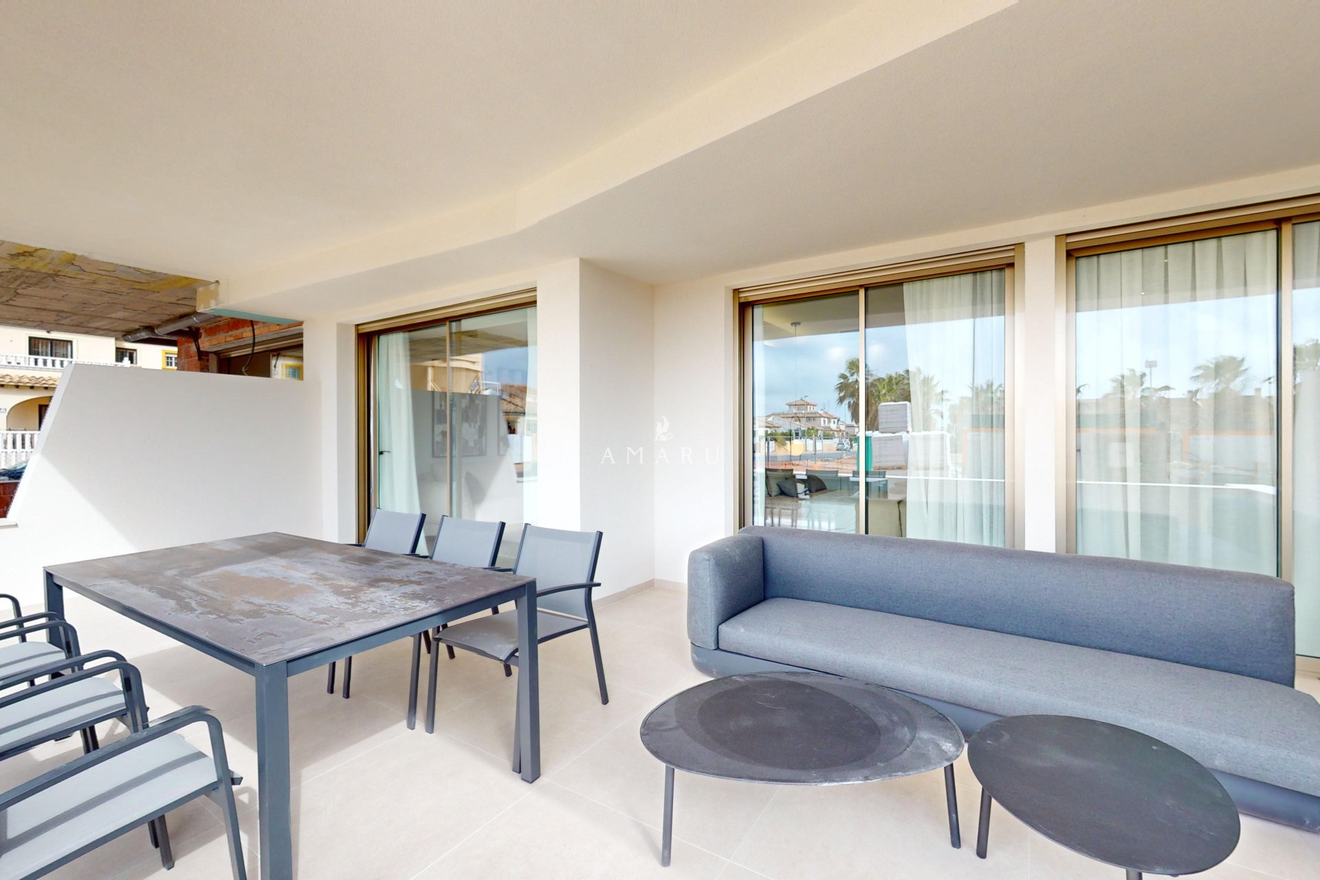 New Build - ground-floor -
Cabo Roig