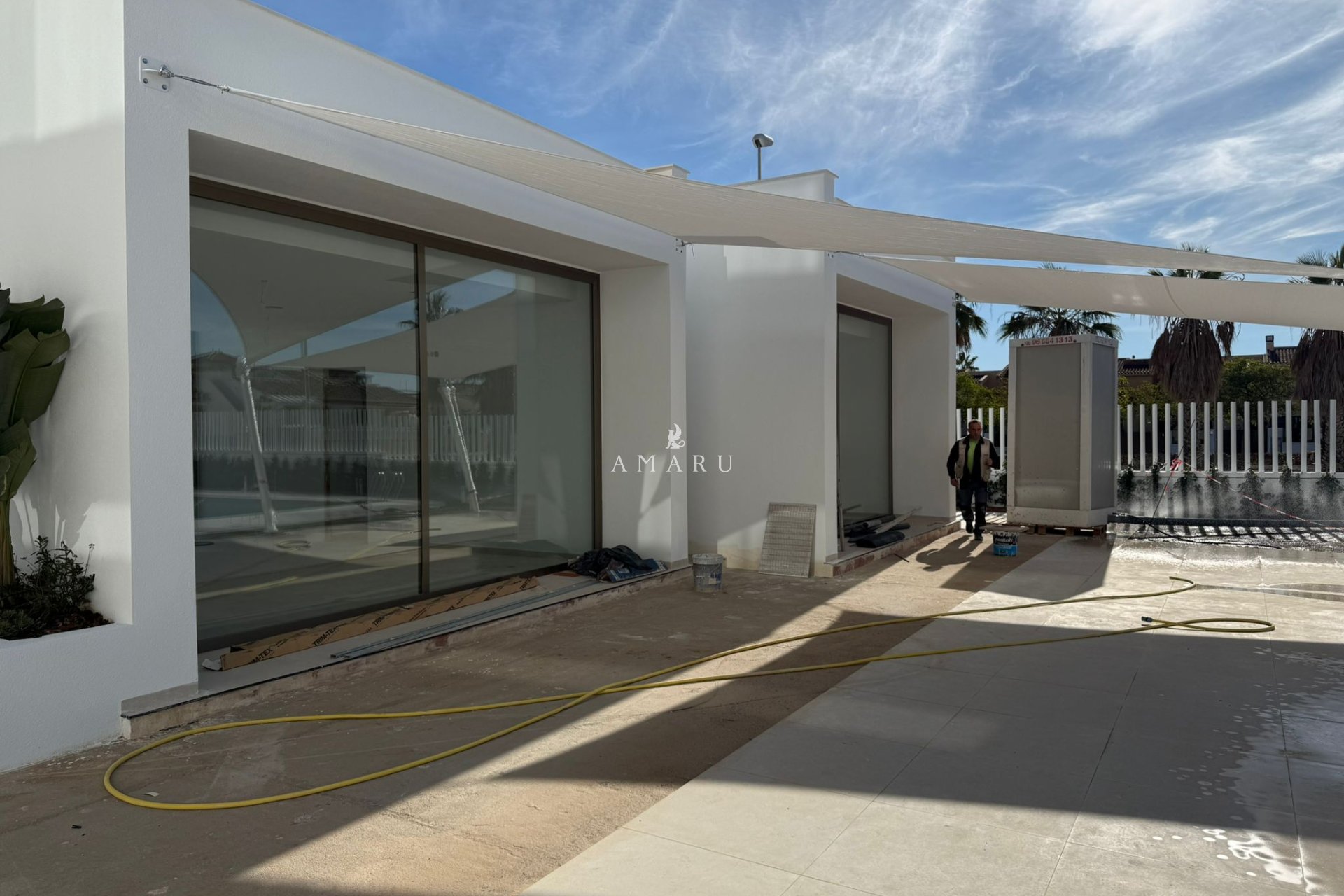 New Build - ground-floor -
Cabo Roig