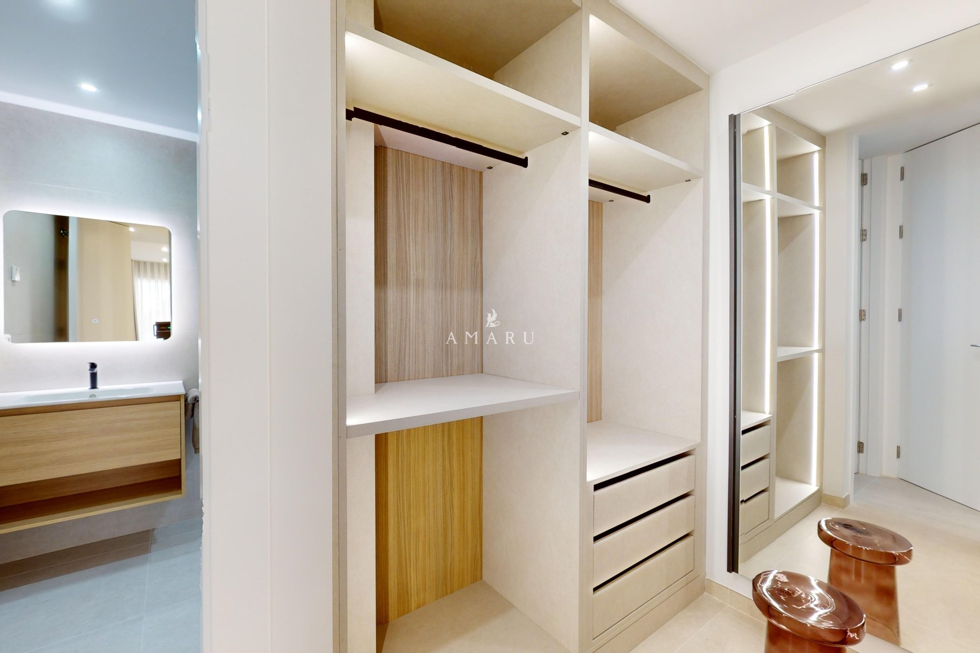 New Build - ground-floor -
Cabo Roig