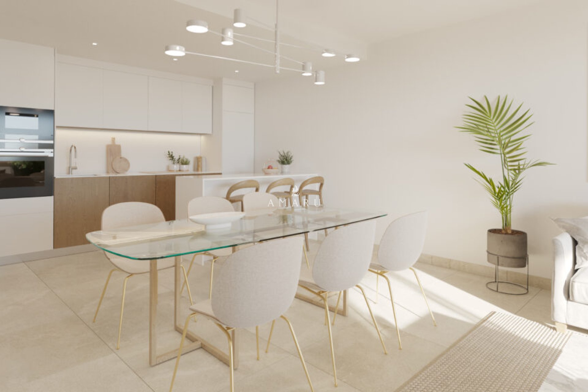 New Build - ground-floor -
Cancelada
