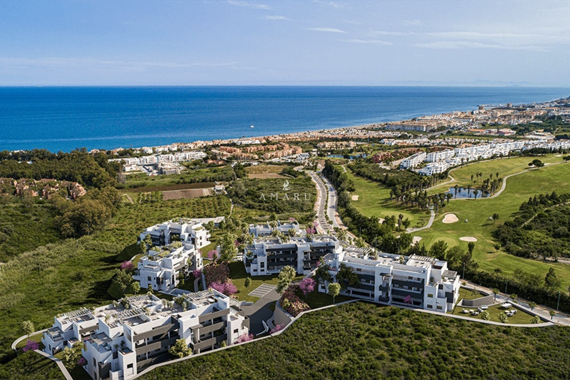 New Build - ground-floor -
Casares Costa