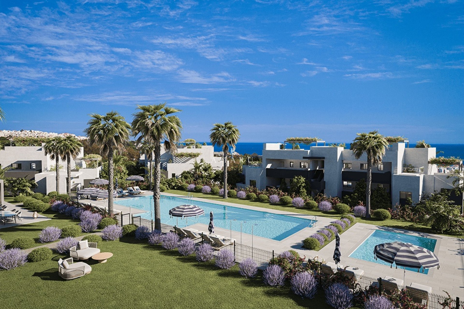 New Build - ground-floor -
Casares Costa
