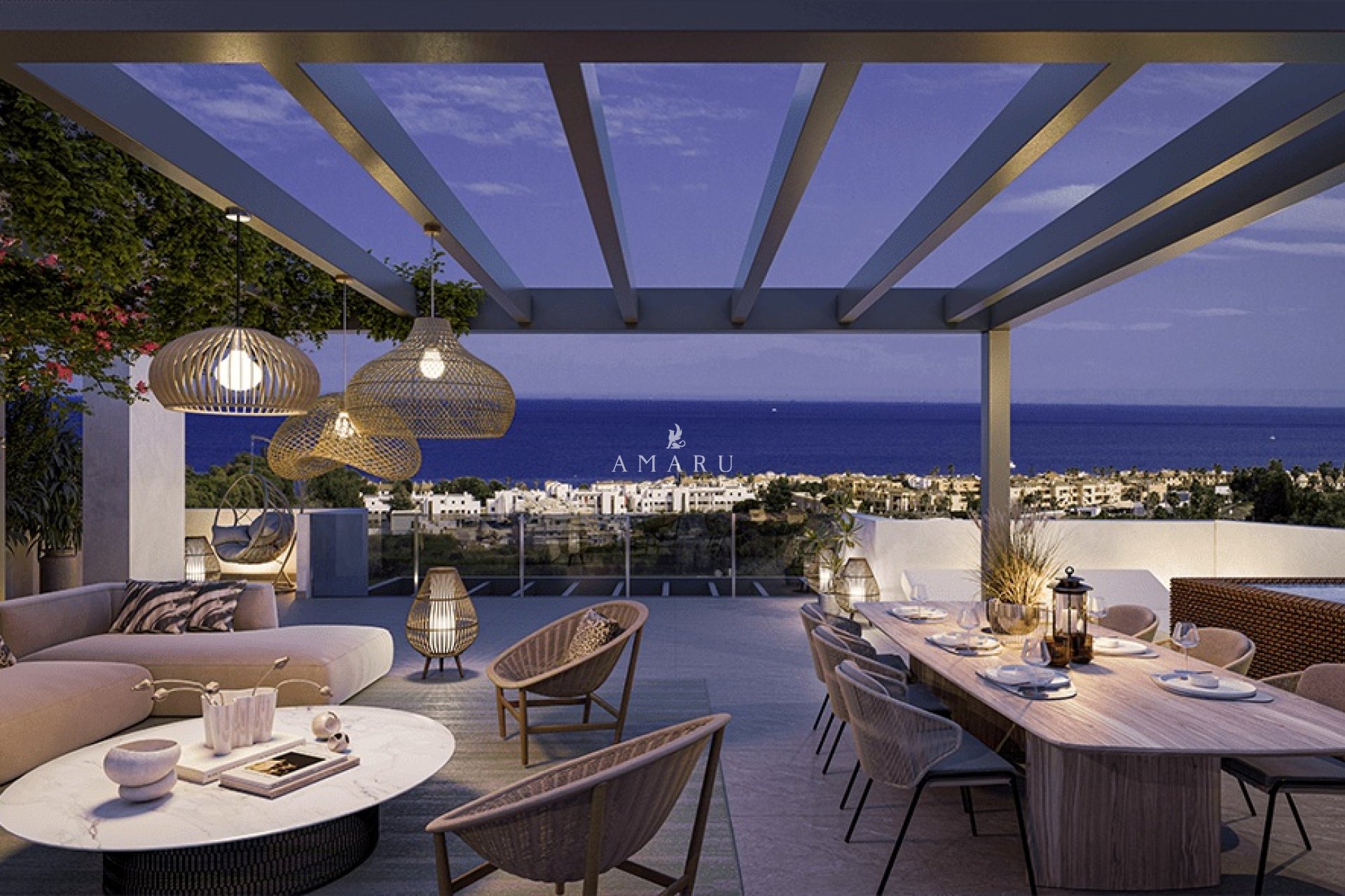 New Build - ground-floor -
Casares Costa
