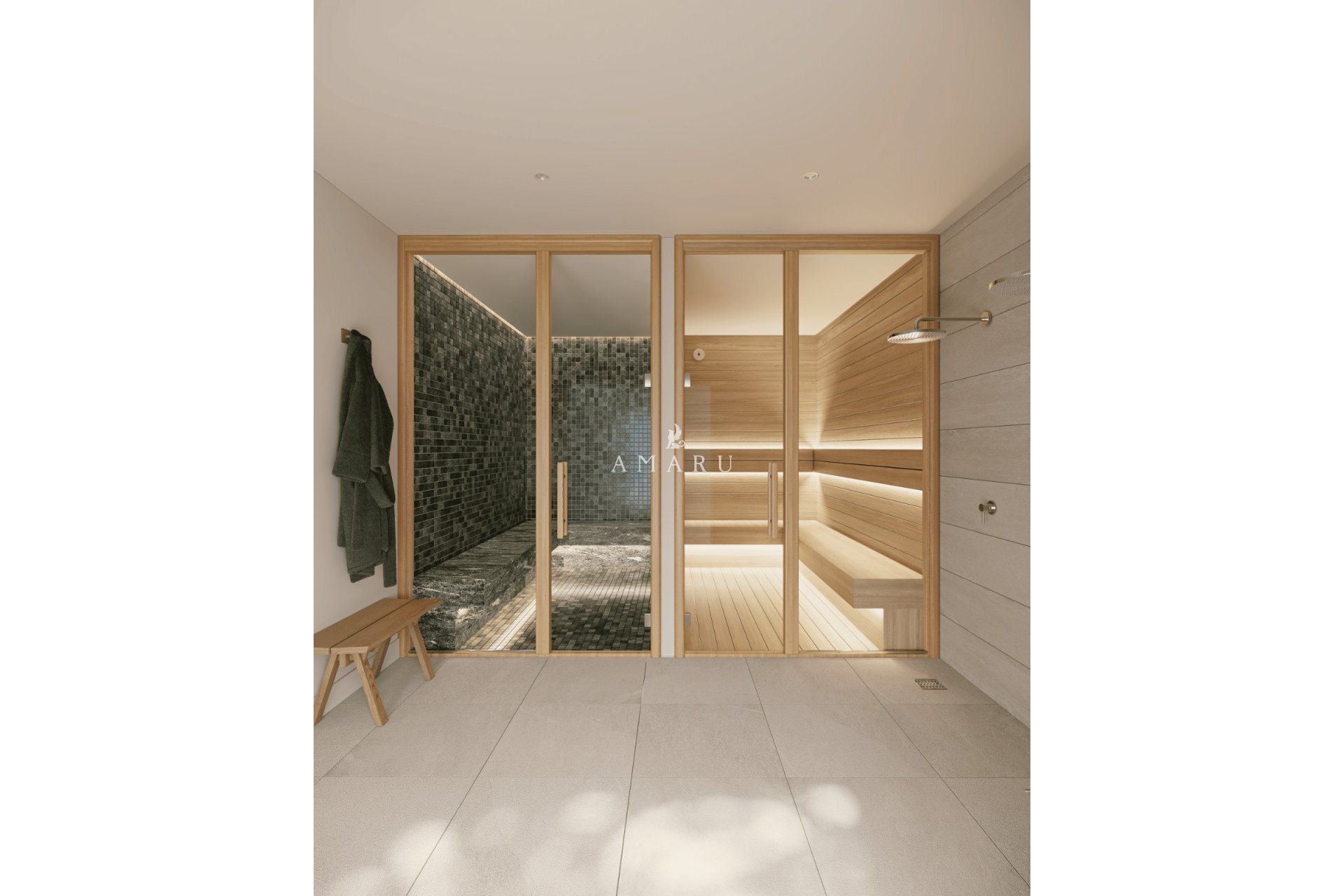 New Build - ground-floor -
Casares Costa