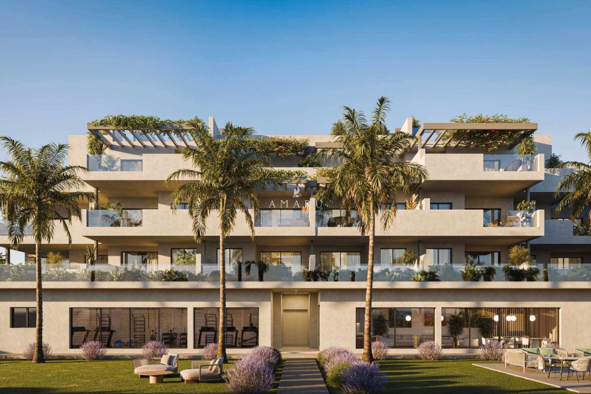 New Build - ground-floor -
Casares Costa