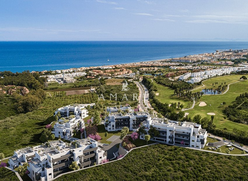 New Build - ground-floor -
Casares Costa