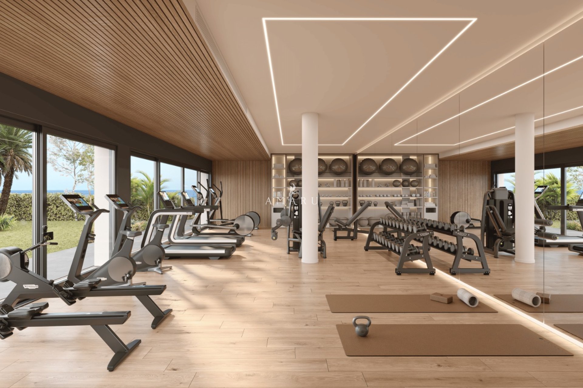 New Build - ground-floor -
Casares Costa