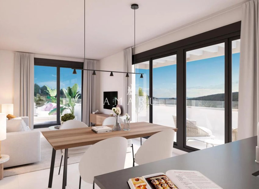 New Build - ground-floor -
Casares