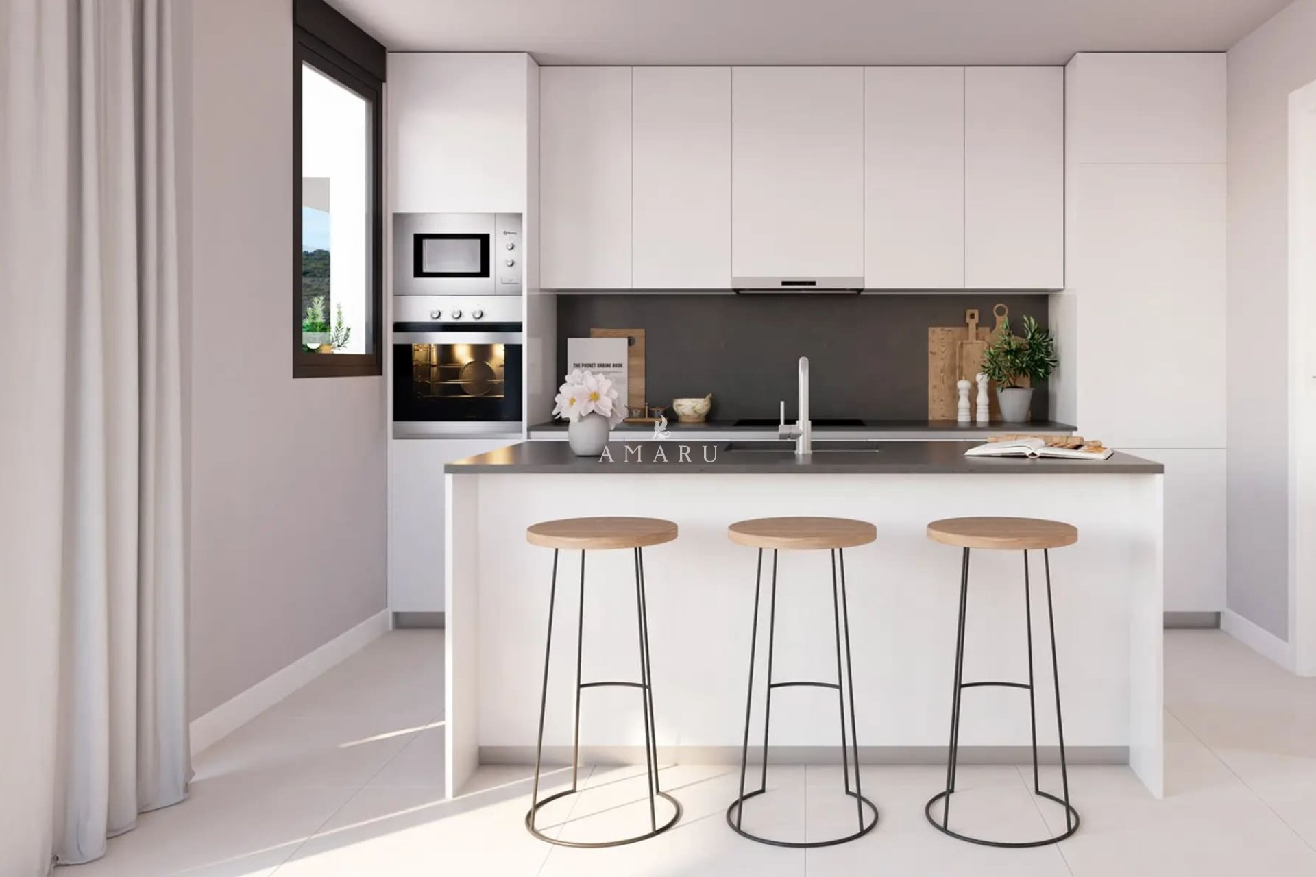 New Build - ground-floor -
Casares