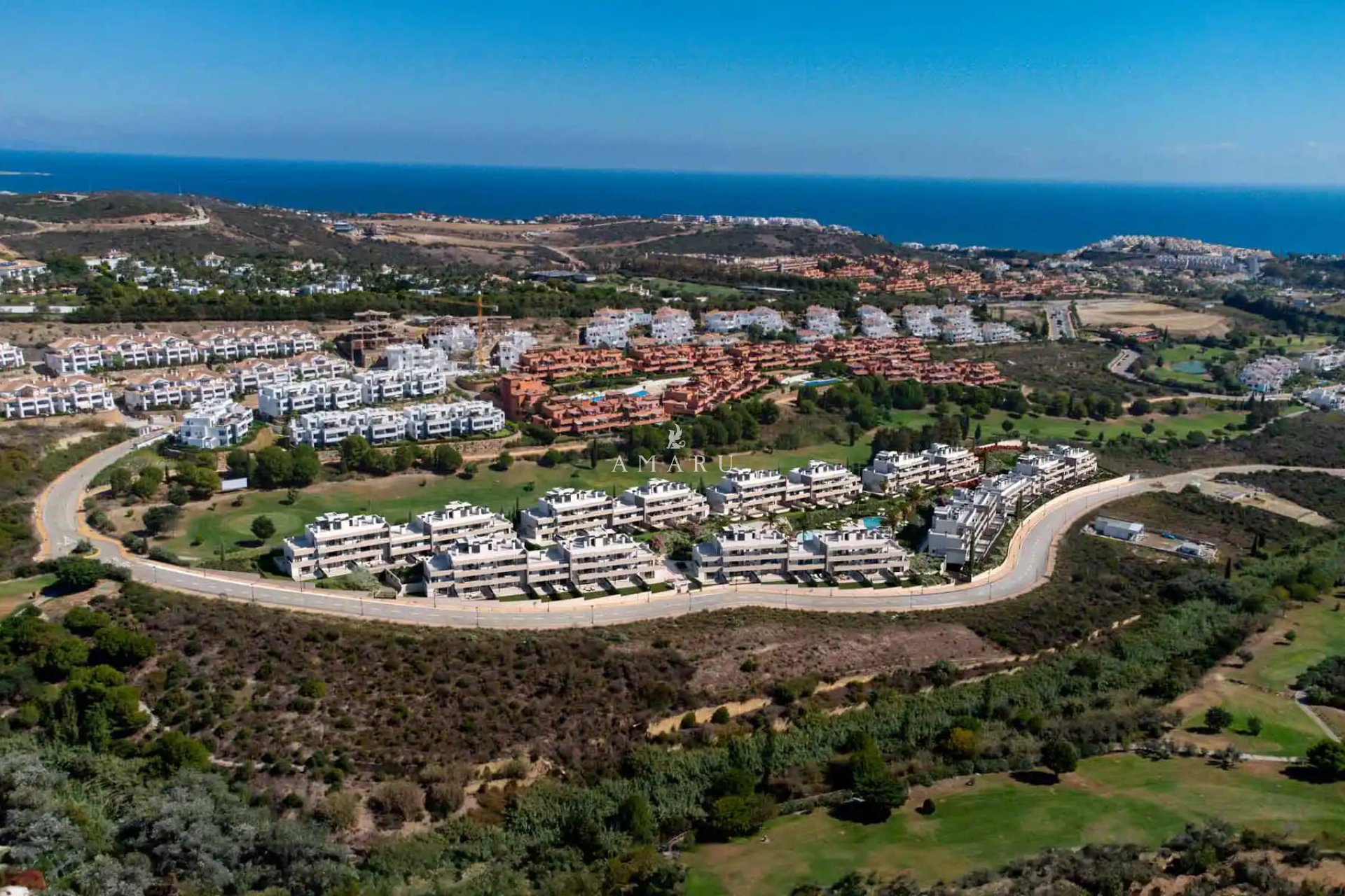 New Build - ground-floor -
Casares