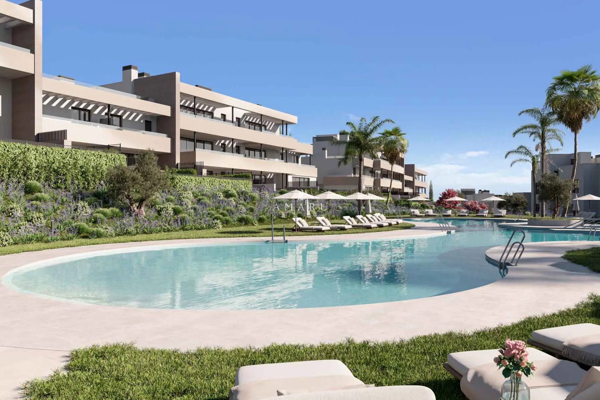 New Build - ground-floor -
Casares