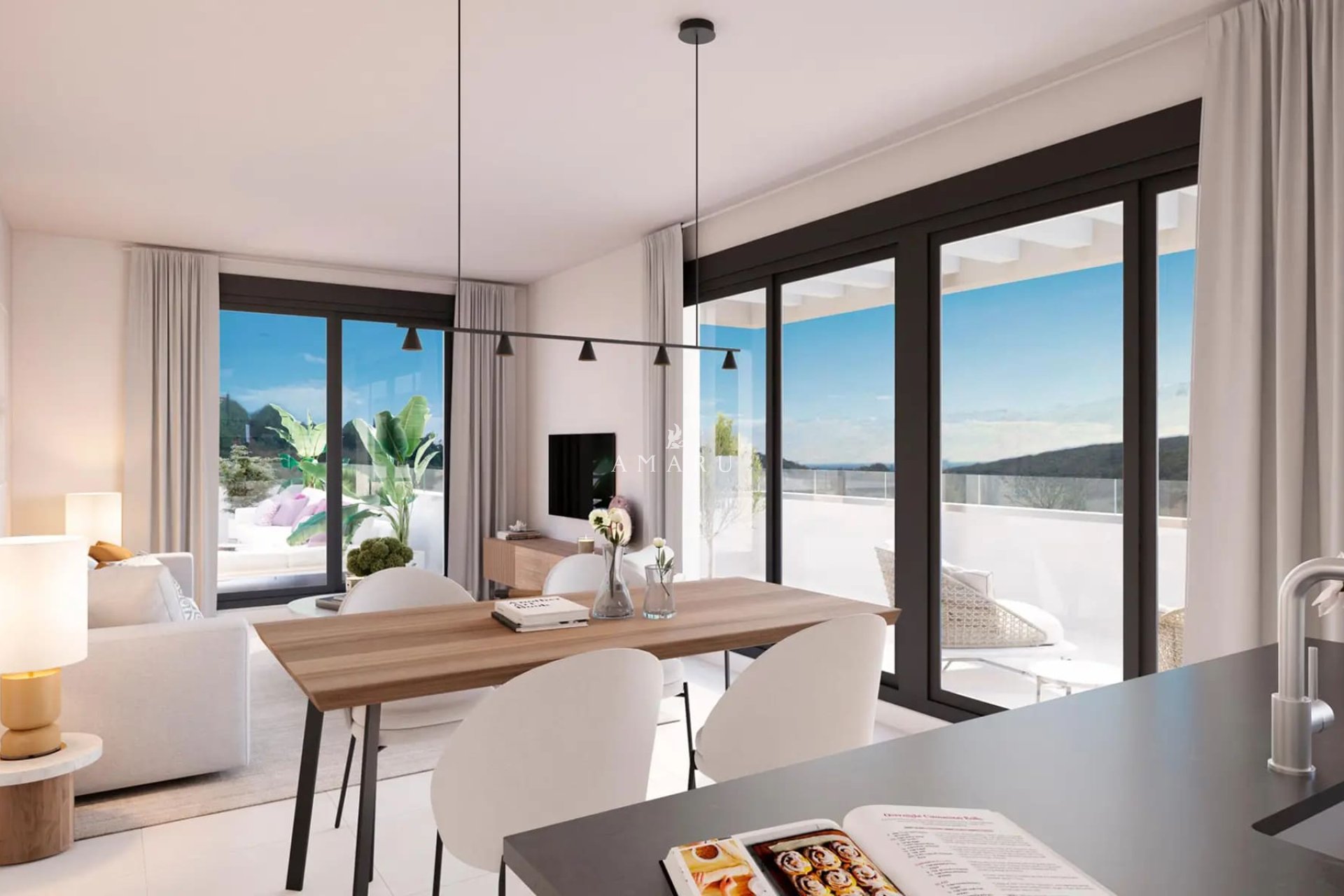 New Build - ground-floor -
Casares