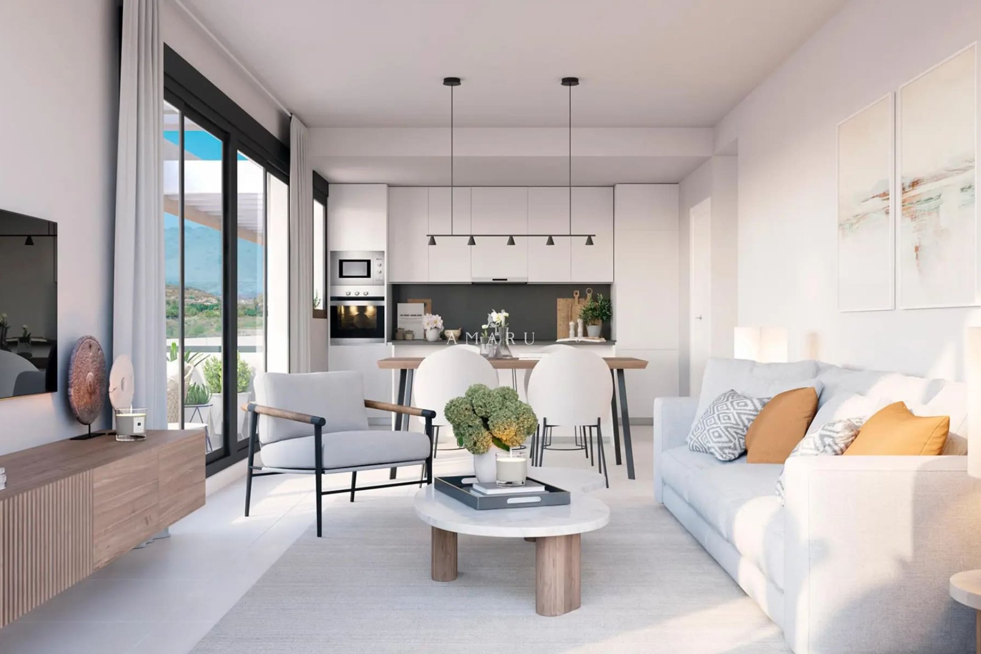 New Build - ground-floor -
Casares