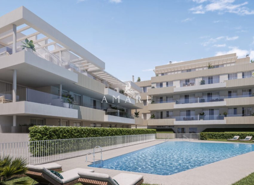 New Build - ground-floor -
Estepona