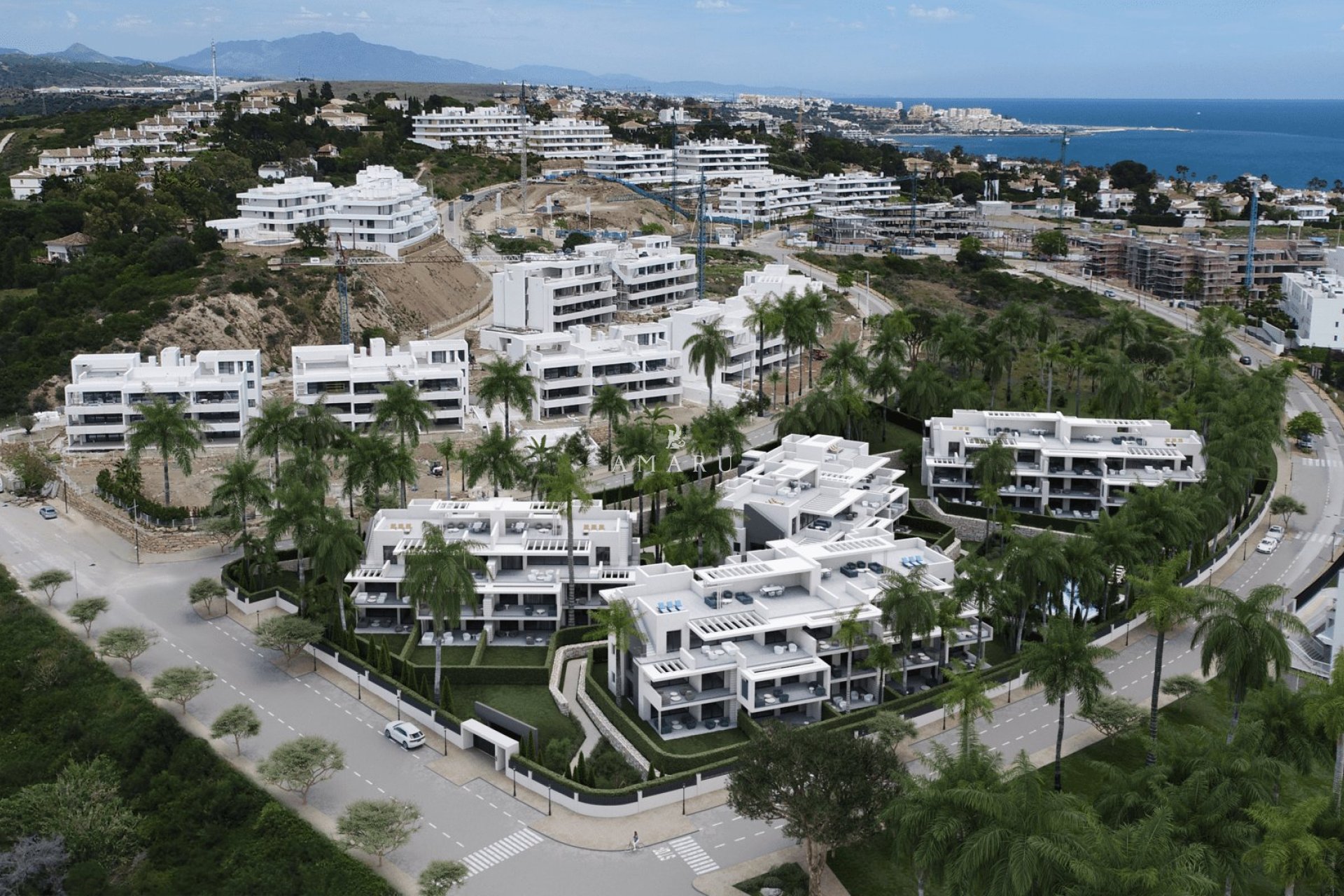 New Build - ground-floor -
Estepona