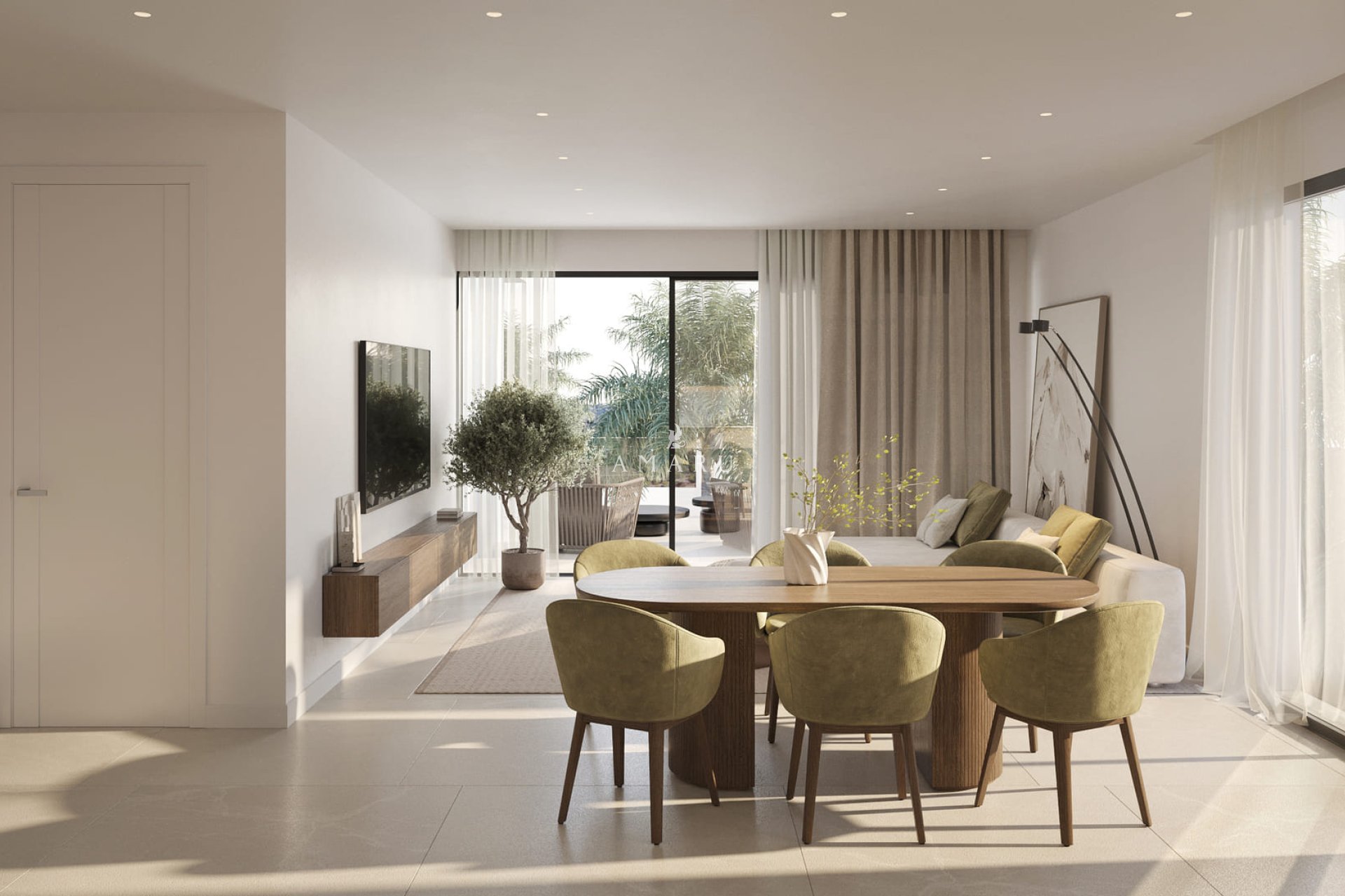 New Build - ground-floor -
Estepona