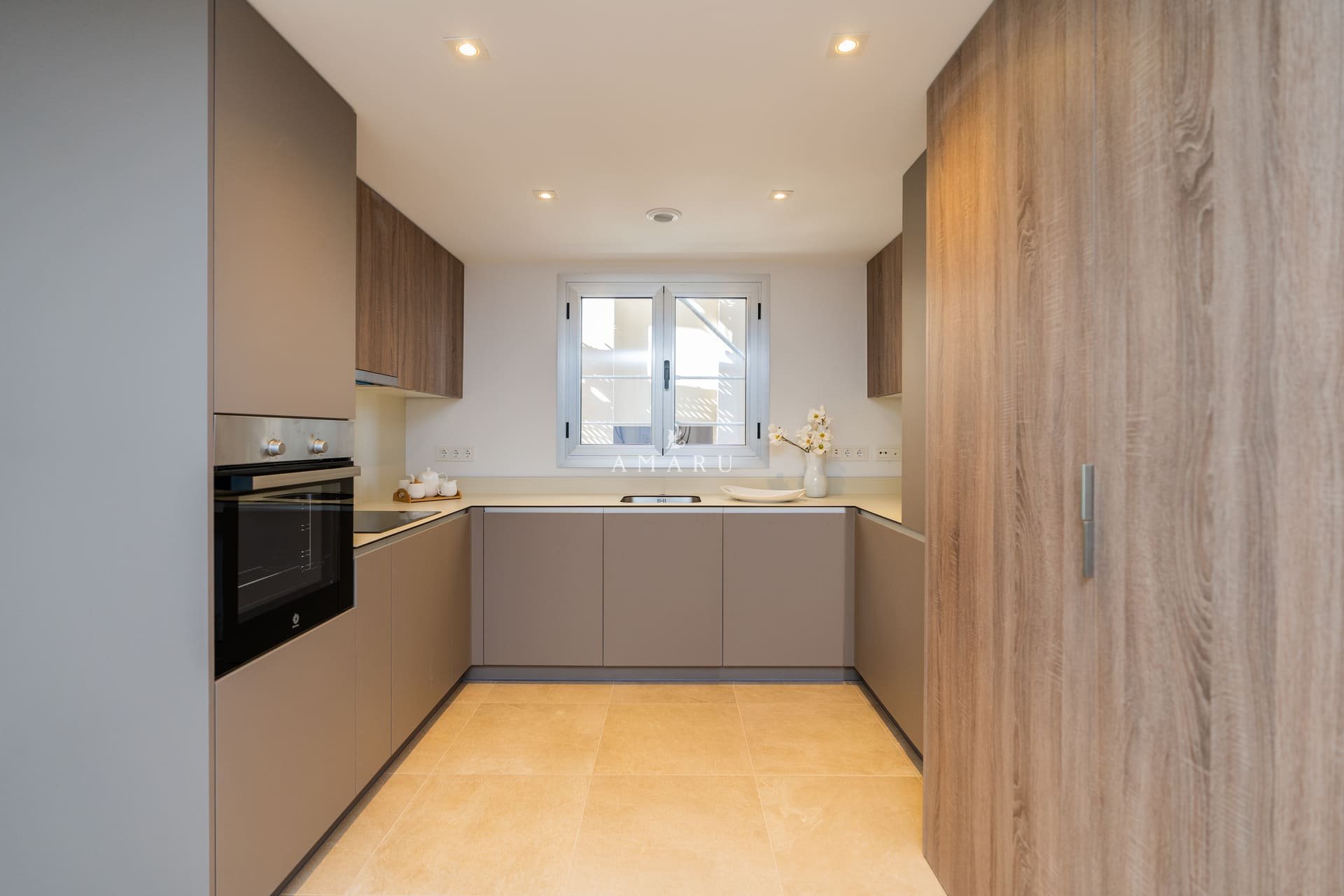 New Build - ground-floor -
Estepona