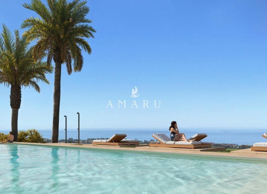 New Build - ground-floor -
Estepona