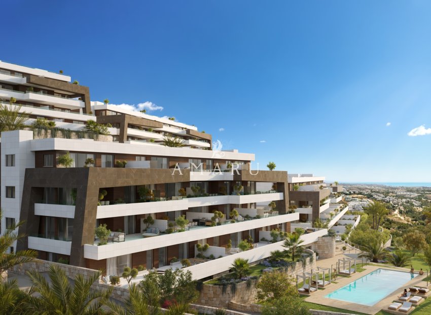 New Build - ground-floor -
Estepona