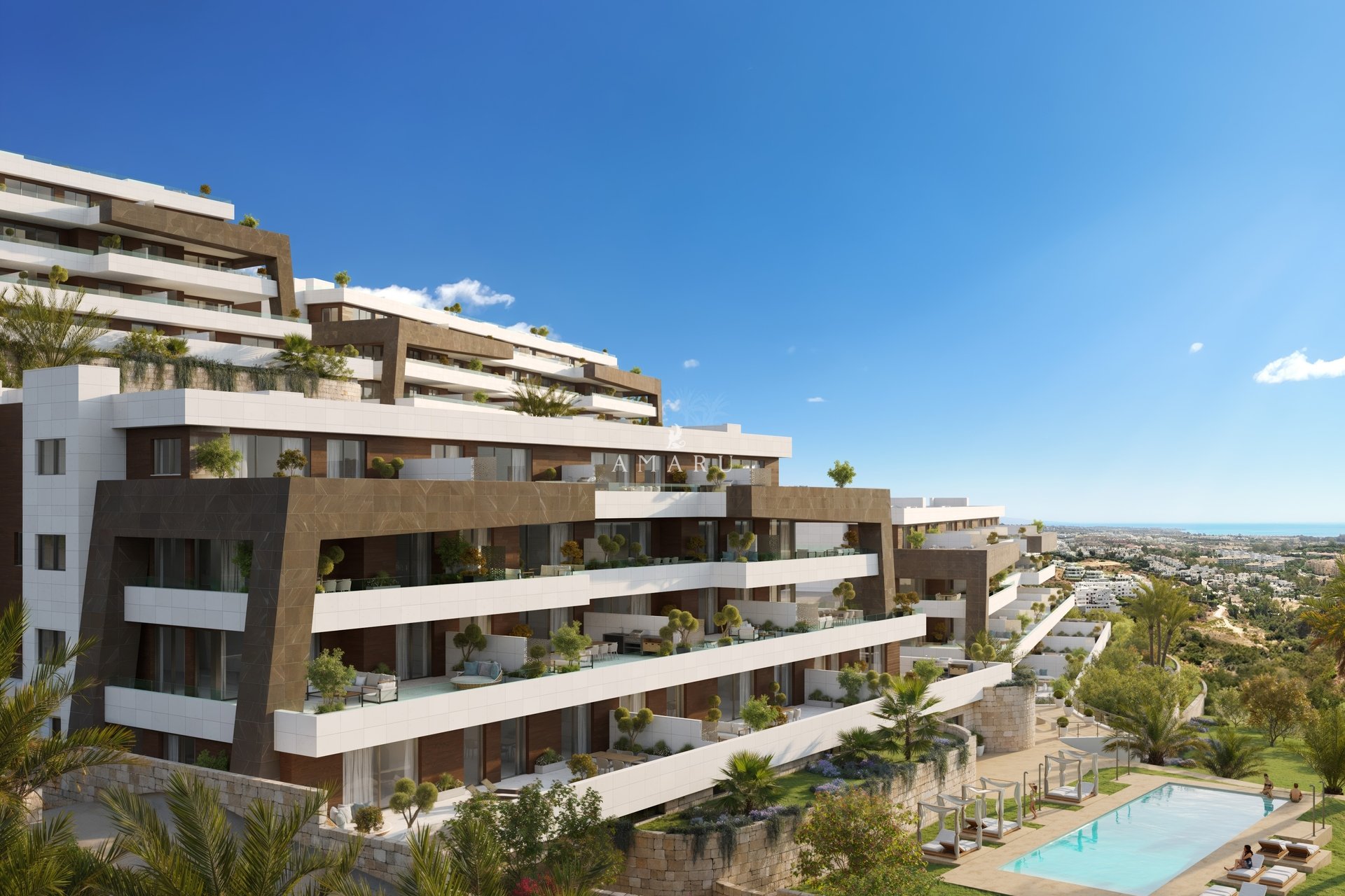 New Build - ground-floor -
Estepona