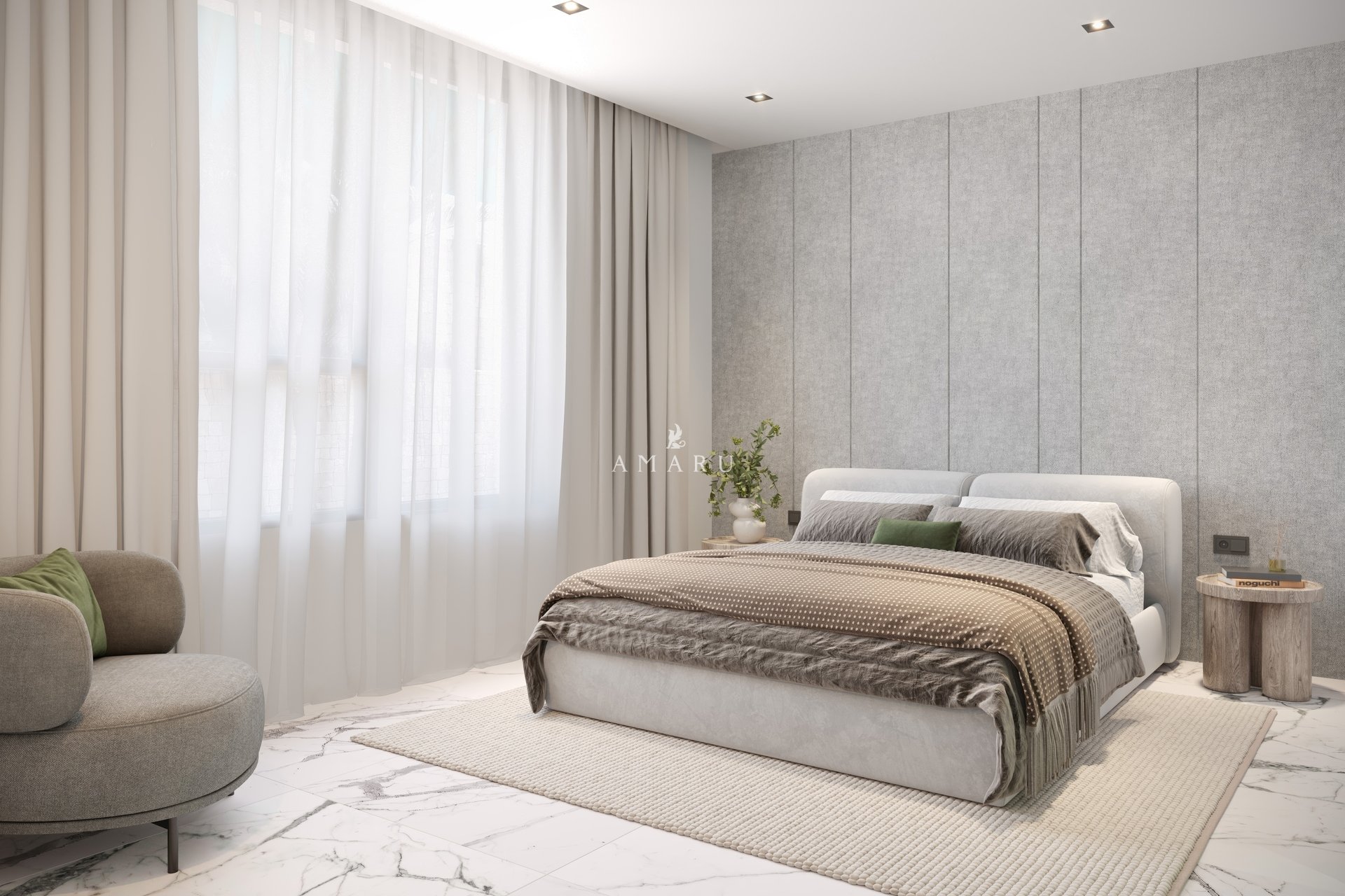 New Build - ground-floor -
Estepona