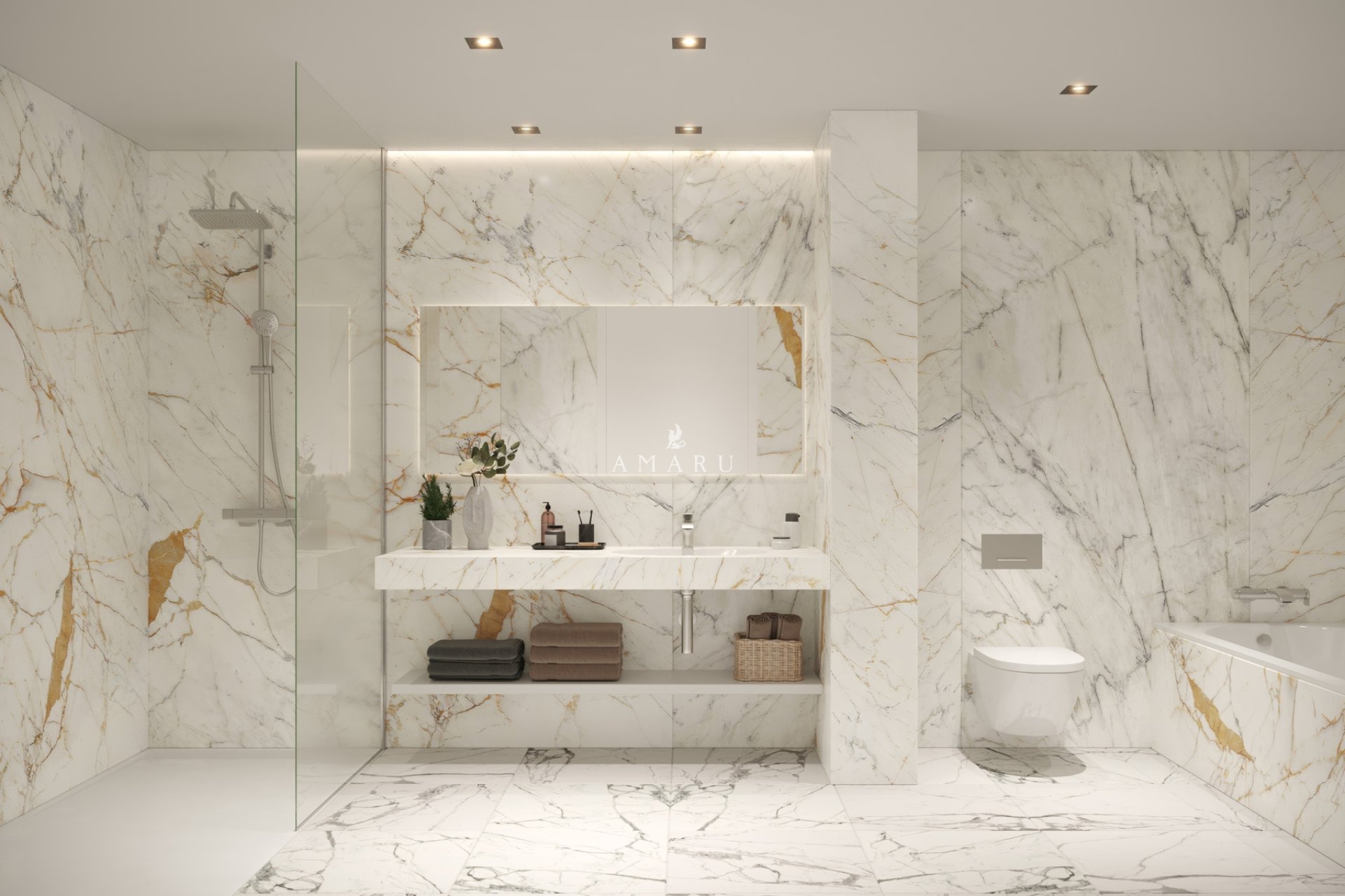 New Build - ground-floor -
Estepona