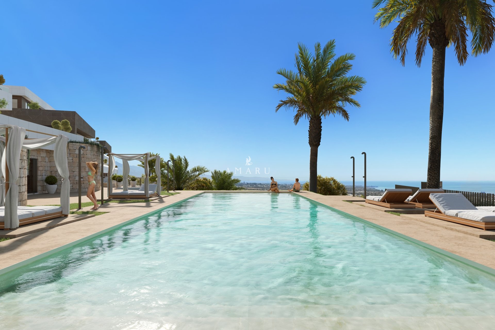 New Build - ground-floor -
Estepona