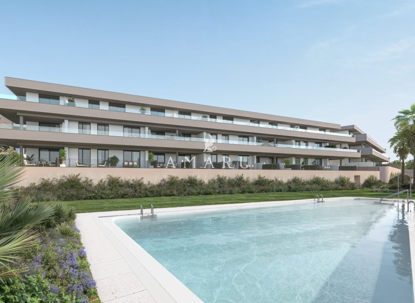 New Build - ground-floor -
Estepona