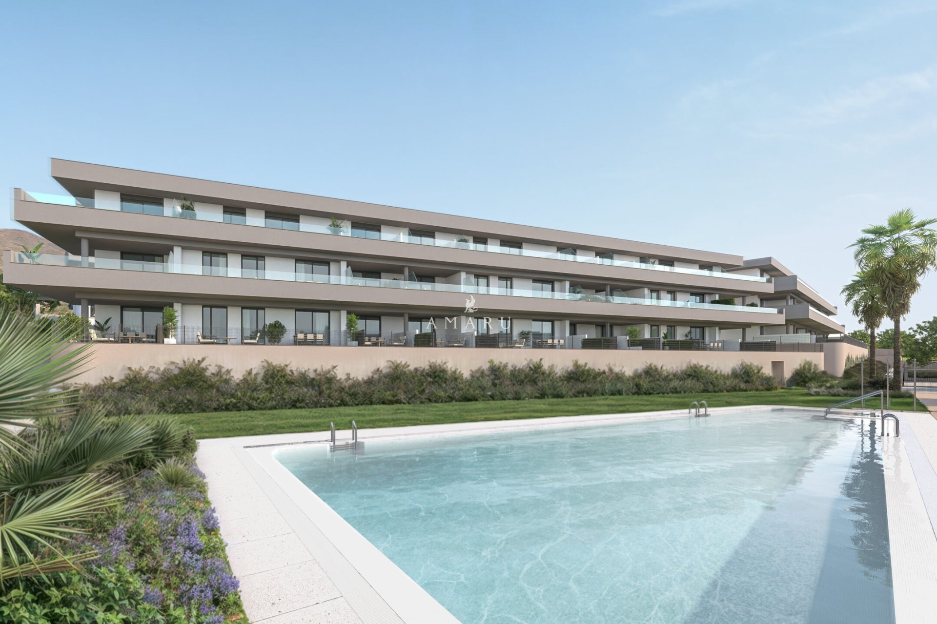 New Build - ground-floor -
Estepona