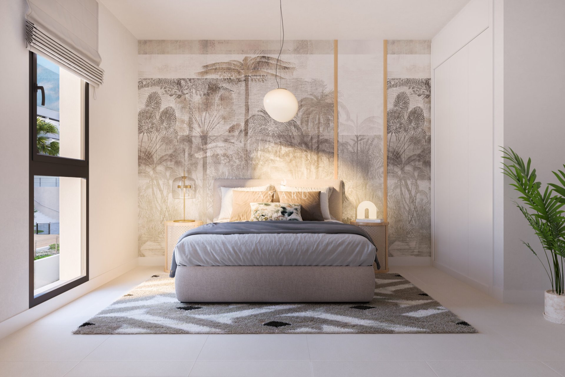 New Build - ground-floor -
Estepona