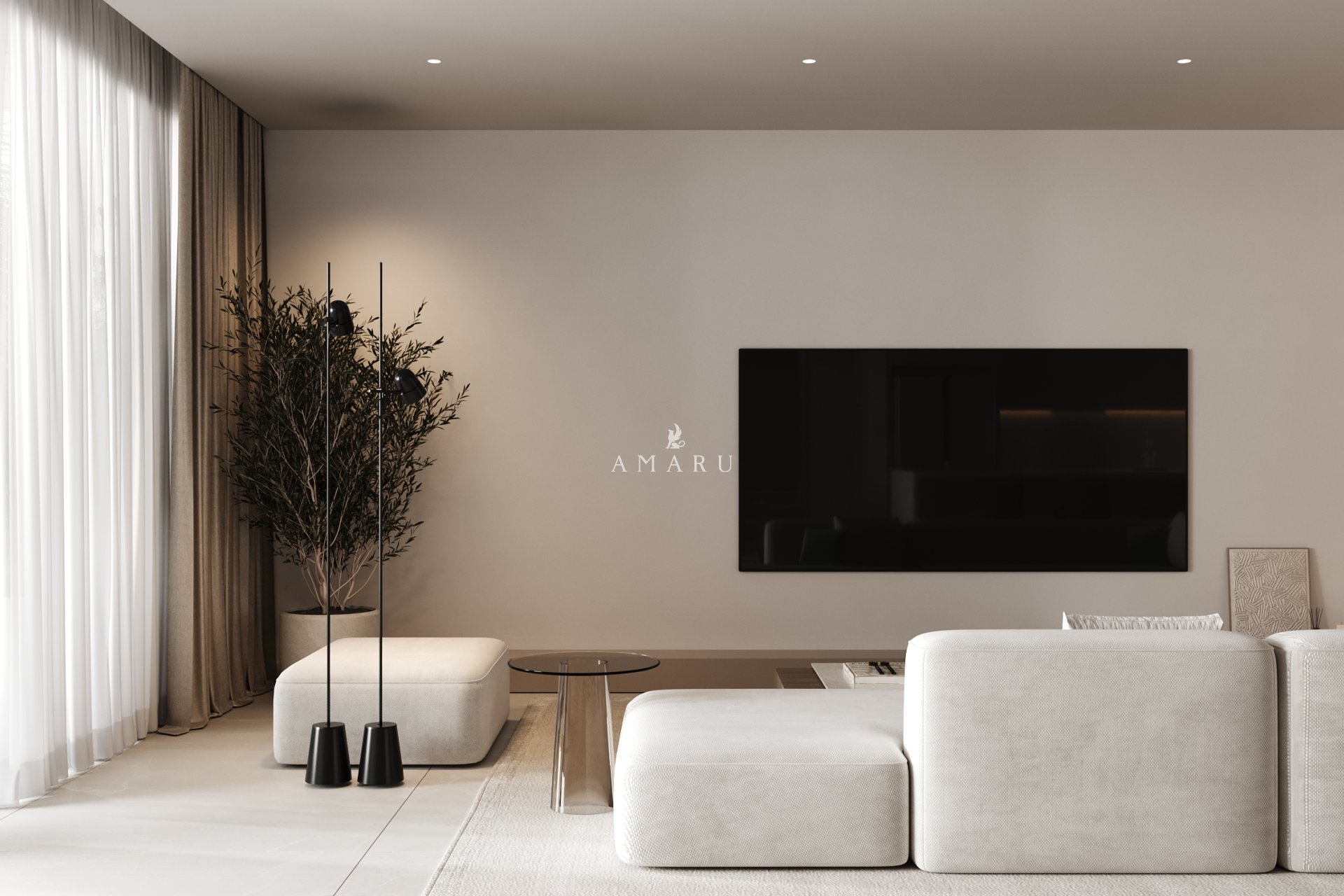 New Build - ground-floor -
Estepona