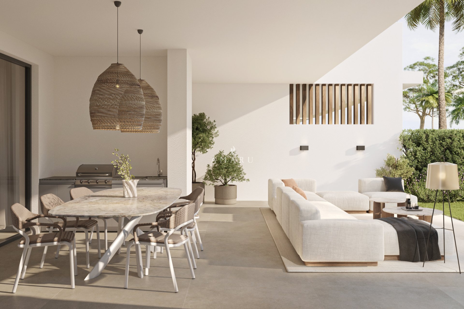 New Build - ground-floor -
Estepona