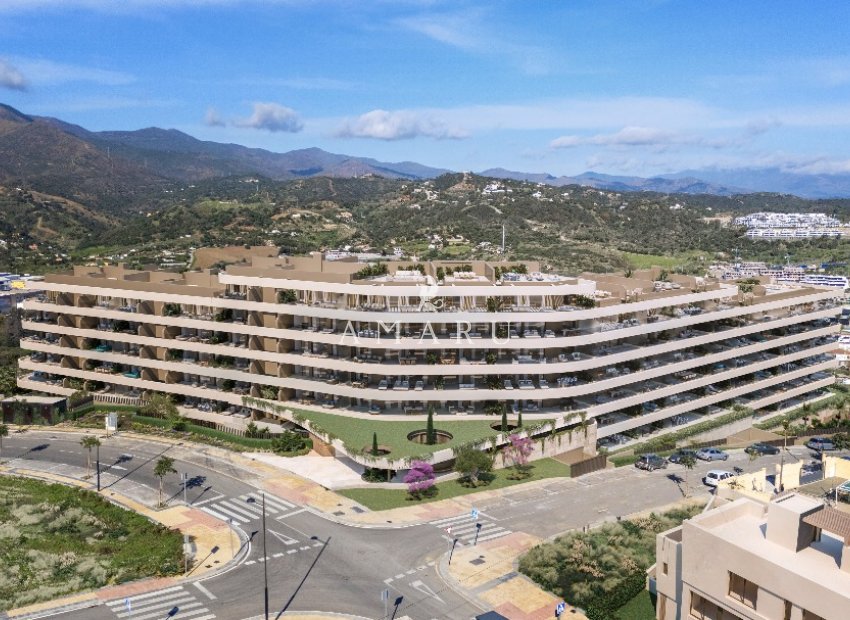 New Build - ground-floor -
Estepona