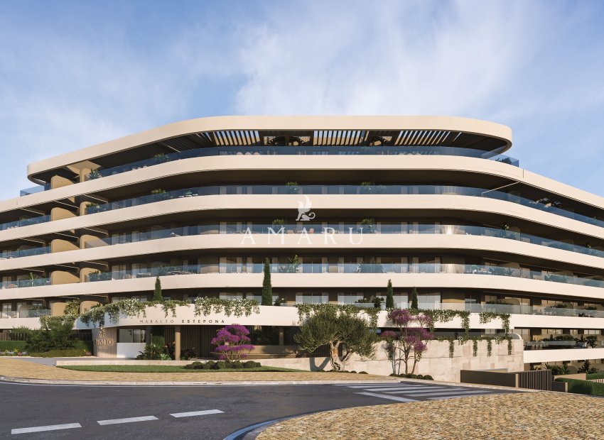 New Build - ground-floor -
Estepona
