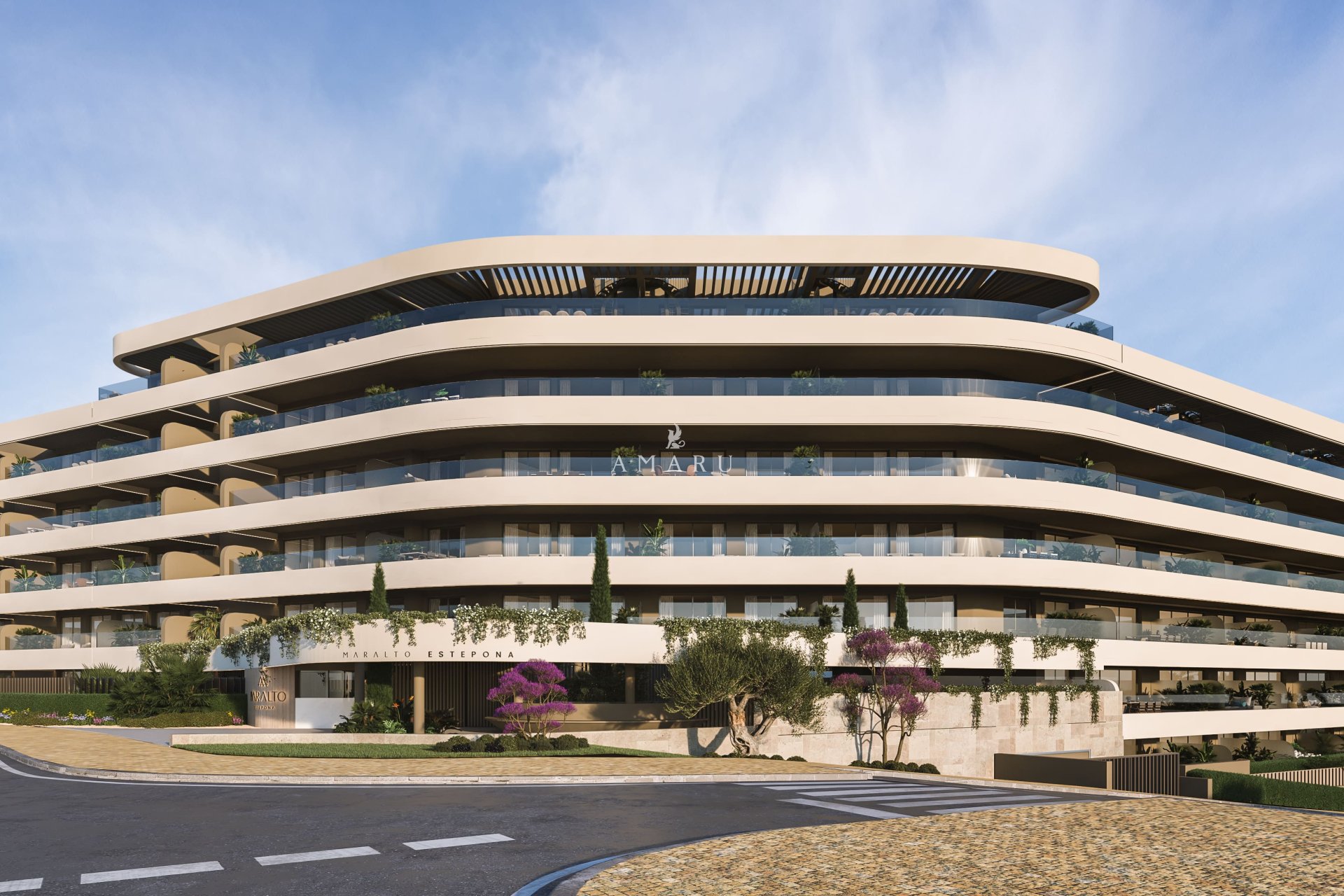New Build - ground-floor -
Estepona