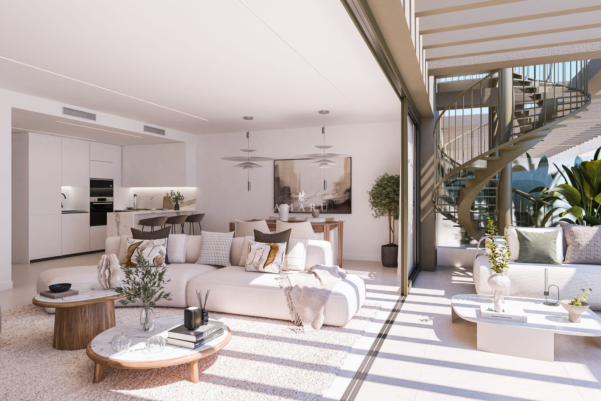 New Build - ground-floor -
Estepona