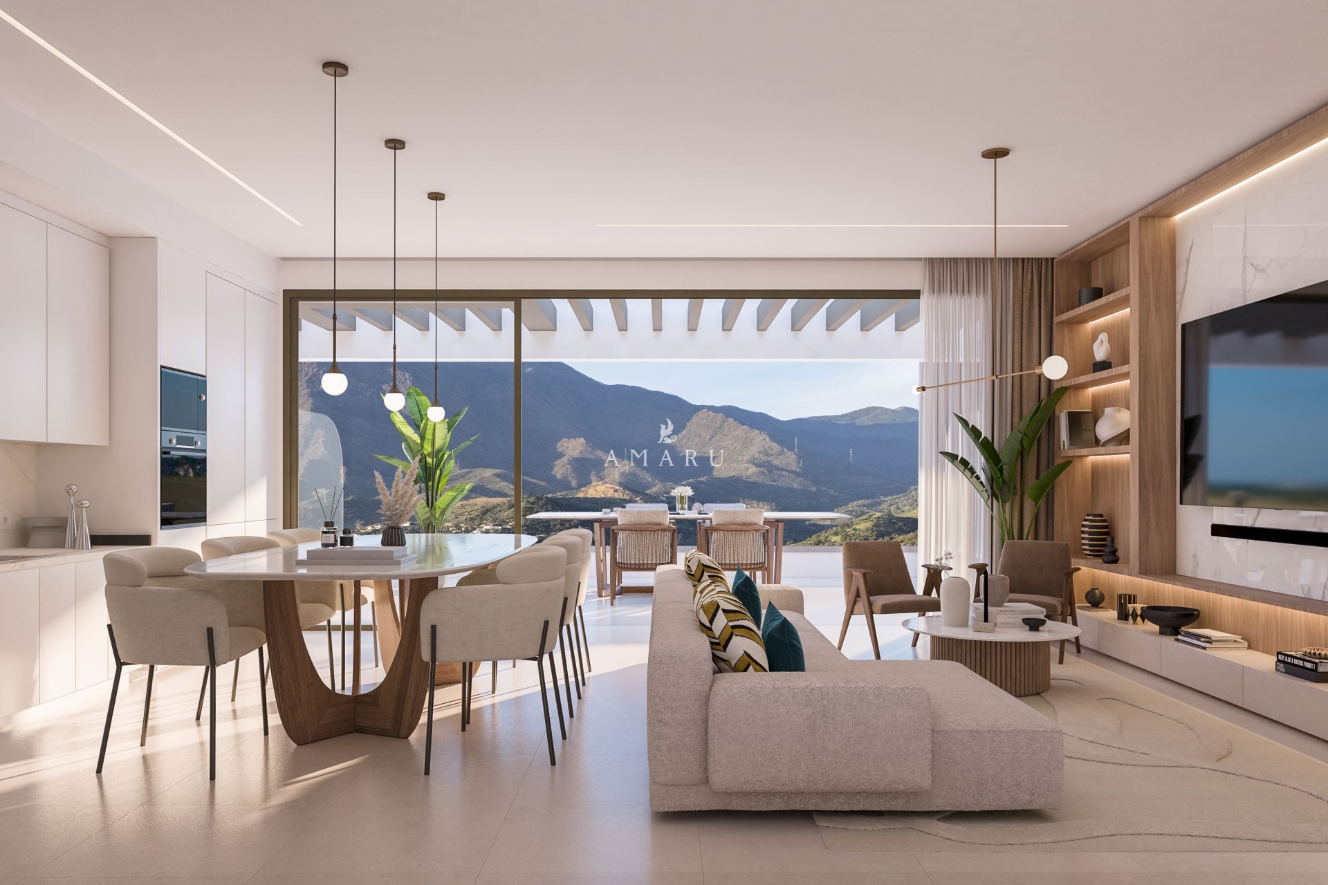New Build - ground-floor -
Estepona