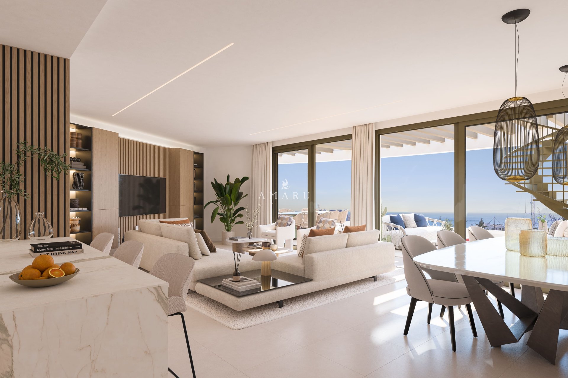 New Build - ground-floor -
Estepona