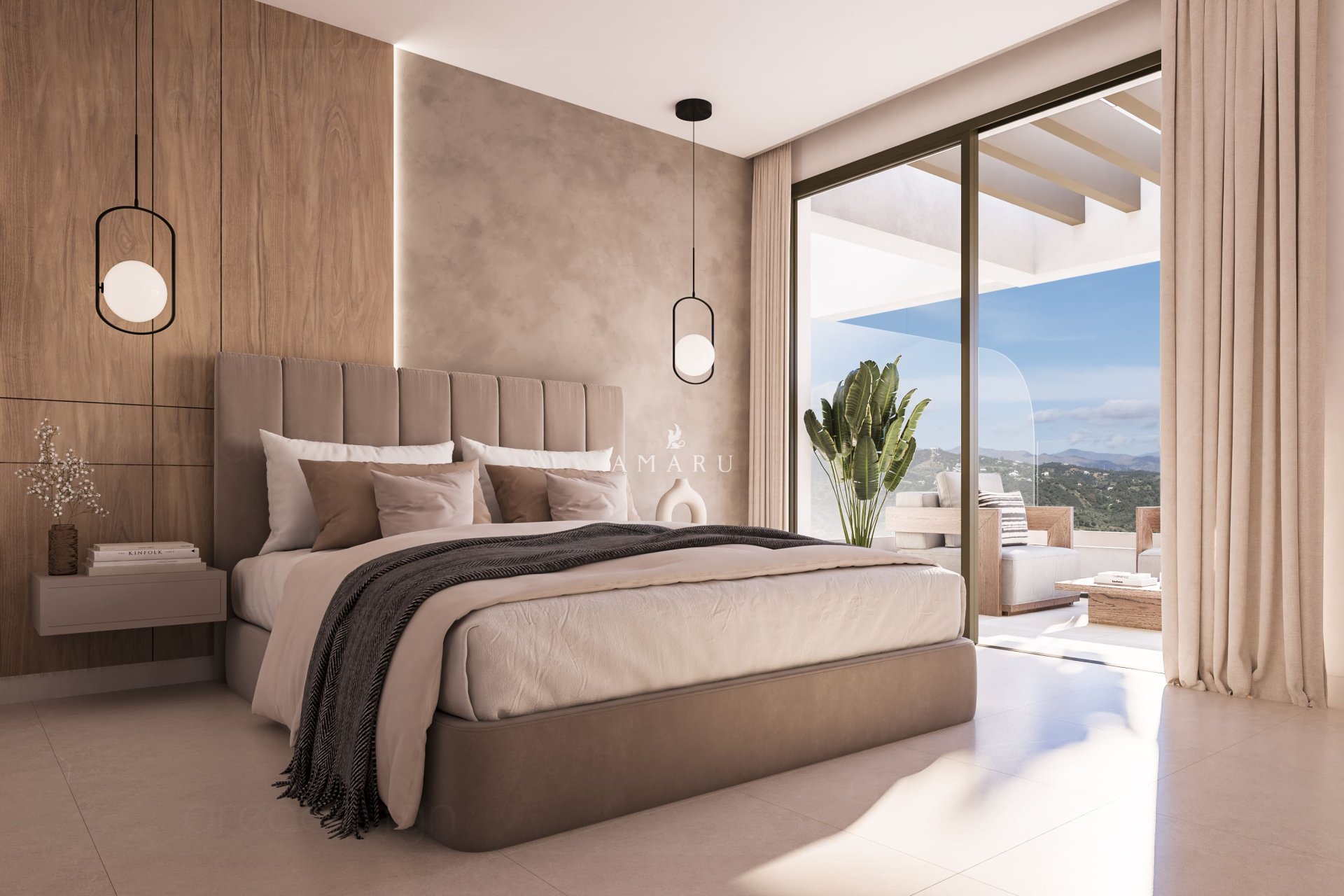 New Build - ground-floor -
Estepona